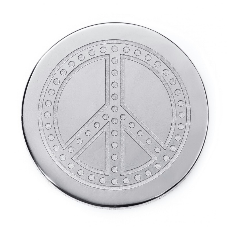 Biżuteria VICEROY VMC0003-00. MEDALLION, Kolor srebrny. Unisex.