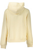 BLUZA DAMSKA CALVIN KLEIN BEZ ZAMKU BEŻOWA