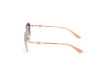 Okulary GUESS GU7884-5728W. Okulary przeciwsłoneczne, Kolor różowy. Kobieta.