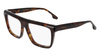 Okulary VICTORIA BECKHAM VB26785415234. EYEGLASSES, Kolor brązowy. Kobieta.