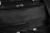 Męska torba na laptopa do 14 cali wykonana ze skóry ekologicznej - Peterson