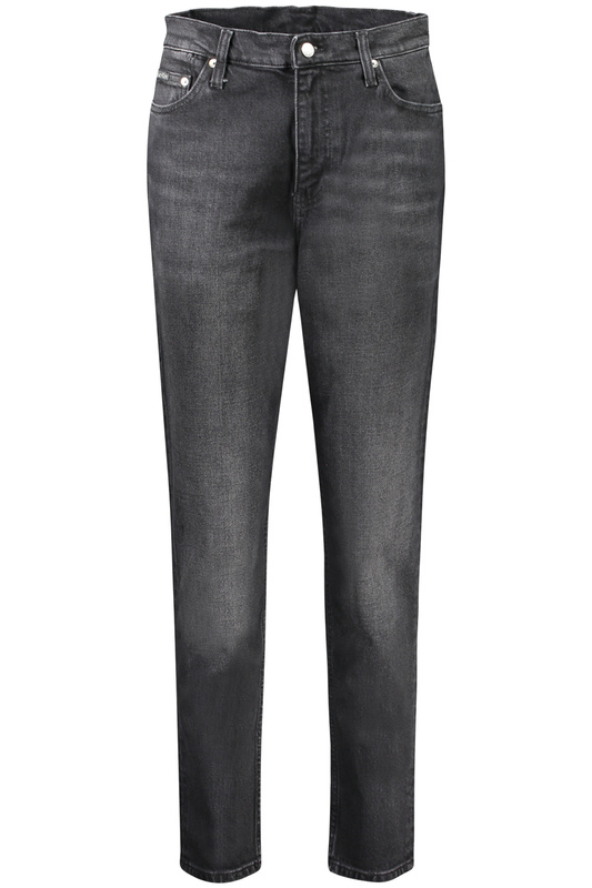 CALVIN KLEIN JEANS DENIM DAMSKIE CZARNE