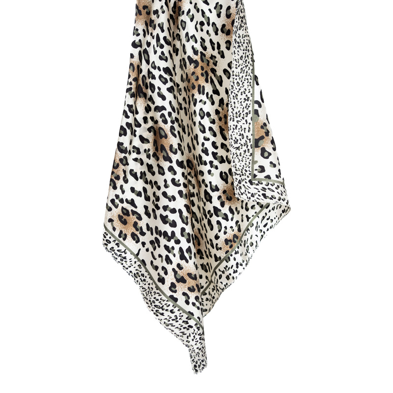 Apaszka Satin Safari XS