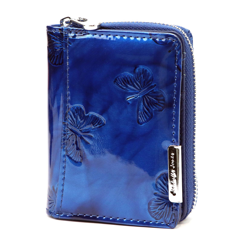 Skórzany damski portfel Jennifer Jones 5262-2