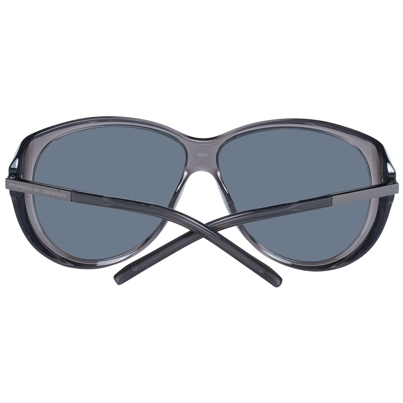 Okulary PORSCHE DESIGN P8602-64A. Okulary przeciwsłoneczne, Kolor szary. Kobieta.