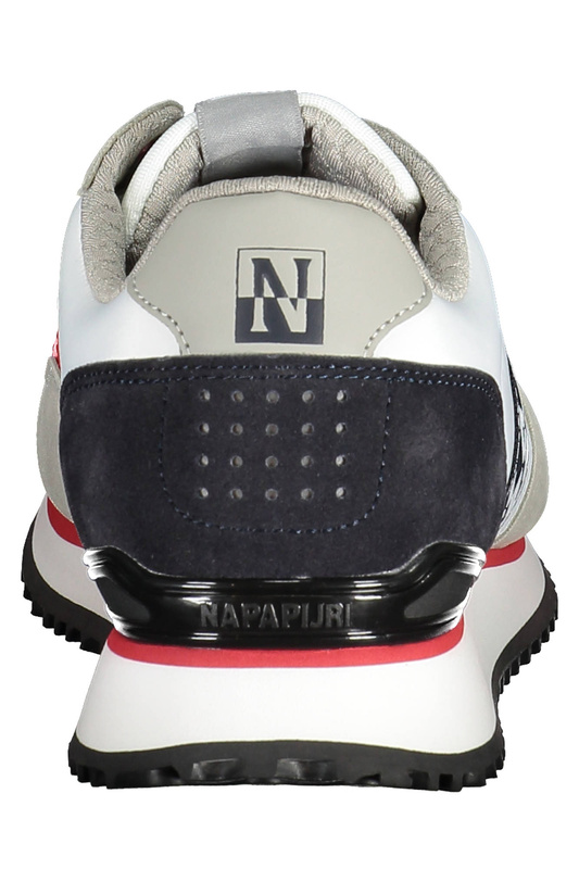 NAPAPIJRI SHOES MĘSKIE OBUWIE SPORTOWE BIAŁE