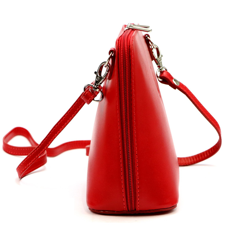 Barberinis damska listonoszka skóra naturalna torebka przez ramię