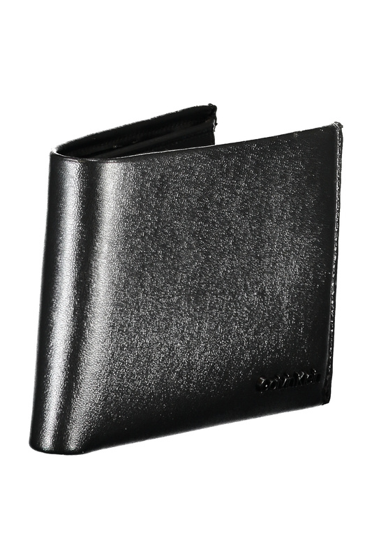 CALVIN KLEIN CZARNY PORTFEL MĘSKI