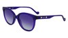 Okulary LIUJO LJ3609S511850. Okulary przeciwsłoneczne, Kolor PURPLE. Dziecko.