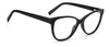 Okulary M MISSONI MMI0075807F31. Okulary, Kolor czarny. Kobieta.