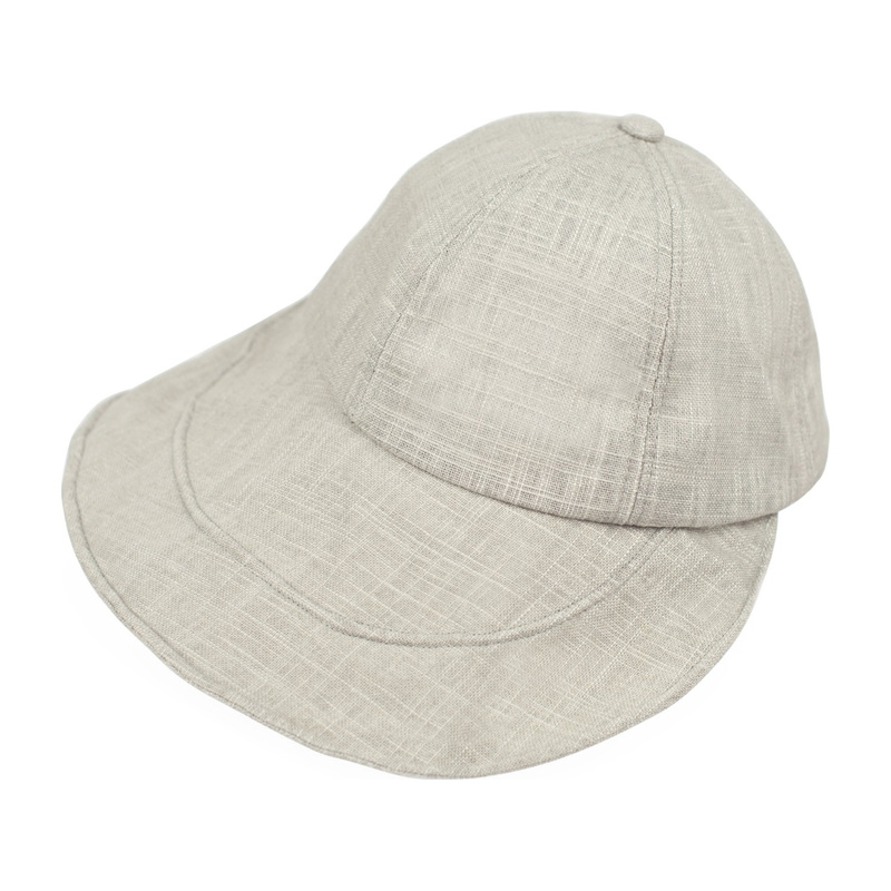 Czapka Linen Visor