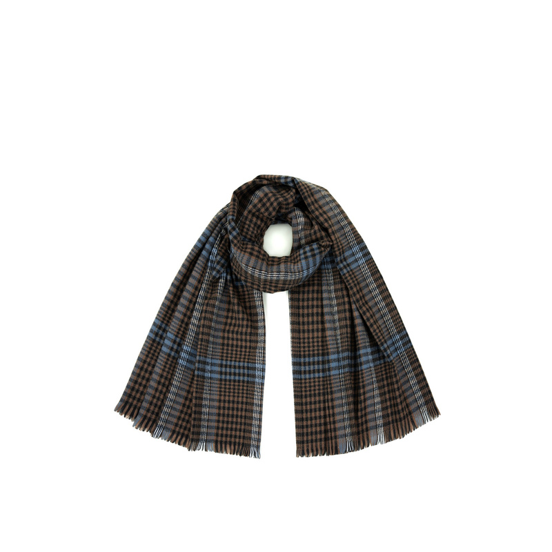 Szal Winter Tartan
