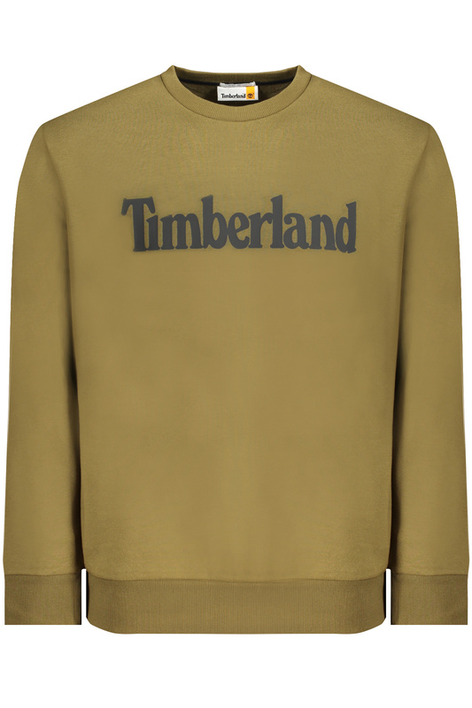 ZIELONA BLUZA MĘSKA BEZ ZAMKA TIMBERLAND