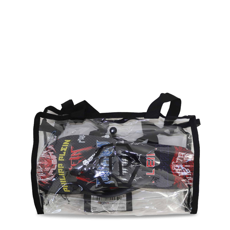 Klapki marki Philipp Plein model BRD_90299. Kolor Czarny, Obuwie Dla obu płci. sezon: Wiosna/Lato
