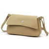 Gregorio damska miejska listonoszka skóra naturalna torebka przez ramię
