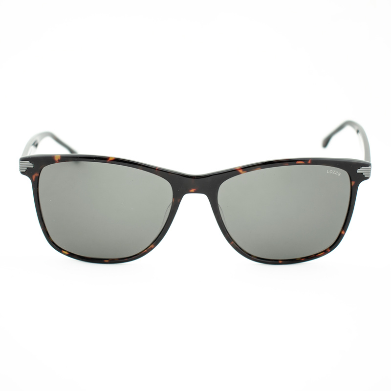 Okulary LOZZA SL4162M-0786. Okulary przeciwsłoneczne, Kolor havana. Mężczyzna.