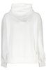 BLUZA DAMSKA CALVIN KLEIN BEZ ZAMKU BIAŁA