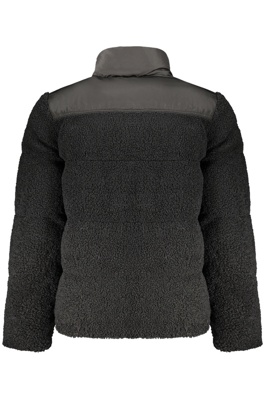 MĘSKA CZARNA KAMIZELKA KARABINOWA