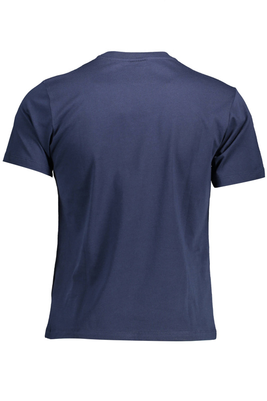 T-SHIRT MĘSKI Z KRÓTKIM RĘKAWEM NORTH SAILS NIEBIESKI