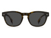 Okulary BOSS BOSS1380S086F. Okulary przeciwsłoneczne, Kolor brązowy. Mężczyzna.