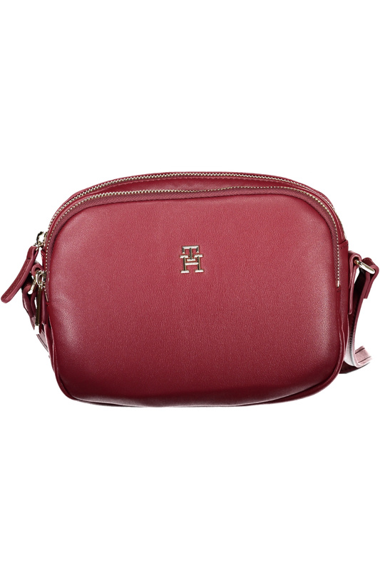 CZERWONA TORBA DAMSKA TOMMY HILFIGER