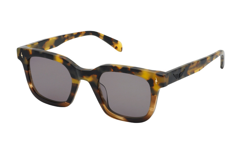 Damskie okulary przeciwsłoneczne ZADIG&VOLTAIRE SZV401