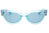 Okulary GUESS GU7901-89V. Okulary przeciwsłoneczne, Kolor brązowy. Kobieta.