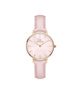Zegarek DANIEL WELLINGTON DW00100633. Kwarcowy, Kolor różowy. Kobieta.