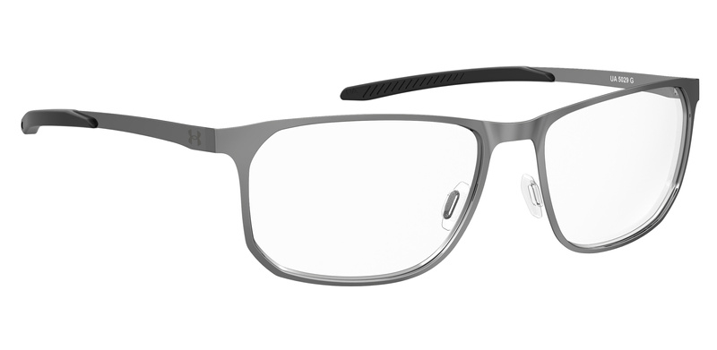 Okulary UNDER ARMOUR UA5029G0VKF81. Okulary, Kolor czarny. Mężczyzna.