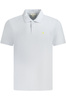 CALVIN KLEIN POLO KRÓTKI RĘKAW MĘSKI NIEBIESKI