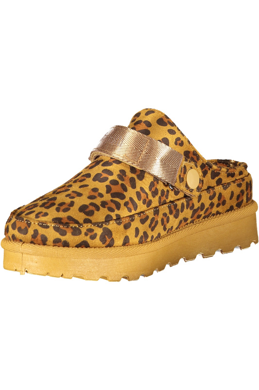 LAURA BIAGIOTTI DAMSKIE ZIMOWE BUTY CHODAKOWE, BR�ZOWE