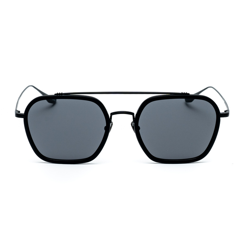 Okulary BELSTAFF MERRICKIINEGR. Okulary przeciwsłoneczne, Kolor czarny. Unisex.