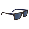 Okulary LACOSTE L6009S-210. Okulary przeciwsłoneczne, Kolor brązowy. Mężczyzna.