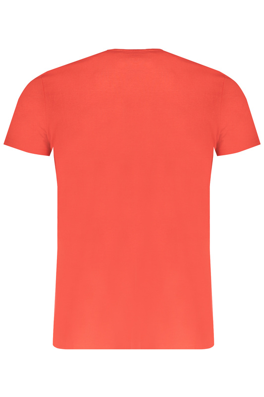 T-SHIRT MĘSKI Z KRÓTKIM RĘKAWEM TRUSSARDI CZERWONY