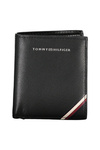 PORTFEL MĘSKI TOMMY HILFIGER CZARNY