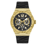 Zegarek GUESS GW0634G2. Kwarcowy, Kolor czarny. Mężczyzna.