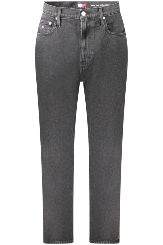 TOMMY HILFIGER JEANS DAMSKIE CZARNE DENIM
