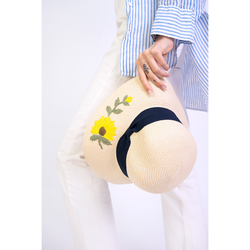 Kapelusz Wspomnienie Lata