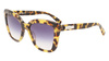Okulary LONGCHAMP LO692S5318255. Okulary przeciwsłoneczne, Kolor brązowy. Kobieta.
