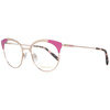 Okulary PUCCI EP5086-52028. EYEGLASSES, Kolor złoty. Kobieta.