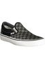 VANS MĘSKIE OBUWIE SPORTOWE CZARNE