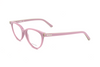 Okulary DIESEL DL5025078. Okulary, Kolor liliowy. Kobieta.