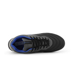 Sneakersy marki Sparco model SP-FTX. Kolor Czarny, Obuwie Męskie. sezon: Wiosna/Lato