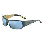 Okulary BOLLE BS026010-S. Okulary przeciwsłoneczne, Kolor zielony. Unisex.