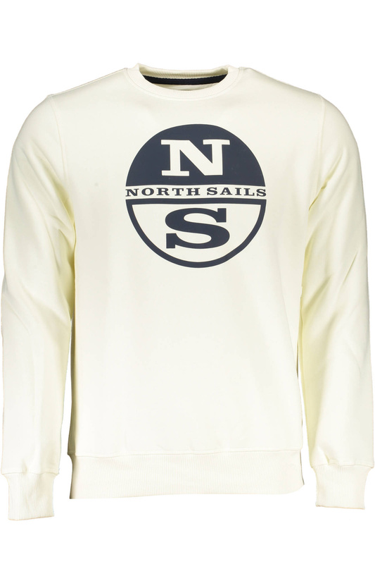 NIEBIESKA BLUZA NORTH SAILS MĘSKA BEZ ZAMKA