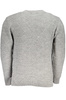 Szary sweter męski US GRAND