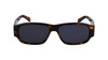Okulary FERRAGAMO SF1109S571424. Okulary przeciwsłoneczne, Kolor brązowy. Mężczyzna.