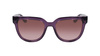 Okulary LONGCHAMP LO755S5218501. Okulary przeciwsłoneczne, Kolor szary. Kobieta.
