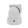 Czapka Cat With A Bow
