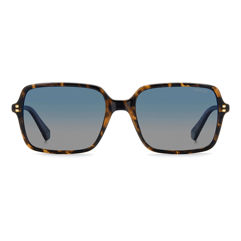 Okulary POLAROID PLD6247S086. Okulary przeciwsłoneczne, Kolor brązowy. Mężczyzna.